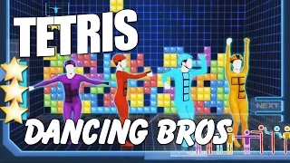 Tetris - Dancing Bros | Just Dance 2015