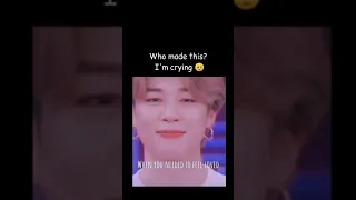 Namjoon please stop cutting onion😭💜🥺