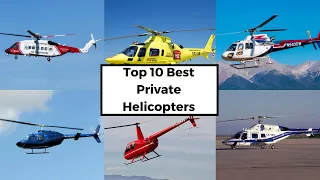 Top 10 Best Private Helicopters in the World || Luxury Channel By JL