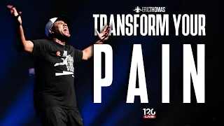 Transform your Pain - BEST MOTIVATIONAL SPEECH