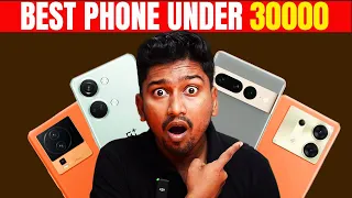 🔥New Top 5 Best Phone Under ₹30,000 in 2024 ! (தமிழ்)