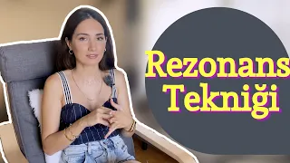 Rezonans Kanunu/ Çekim Yasası / Kişisel Gelişim