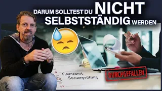 Millionär erklärt: In Deutschland solltest DU nicht mehr Selbstständig werden!😱🤯 BGE Ep. 103