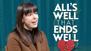 All’s Well That Ends Well: Pre•Amble with Katie Blankenau, PhD