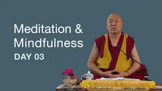 Meditation & Mindfulness | Day 03