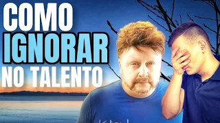 COMO IGNORAR NO TALENTO | como fazer ele pensar em mim e correr atrás | Jouber Albuquerque