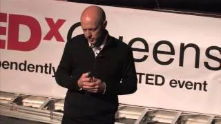 How to Save a Life: Eric Windeler at TEDxQueensU
