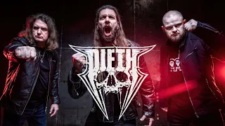 DIETH - IN THE HALL OF THE HANGING SERPENTS