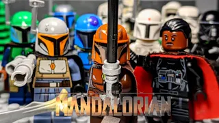 LEGO Star Wars The Mandalorian Fight For The Saber Full Movie/Brickfilm