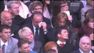 Rafa Benitez in tears at Hillsborough 22 memorial