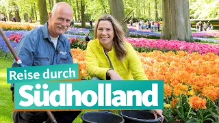 Südholland – zwischen Den Haag und Haarlem | WDR Reisen