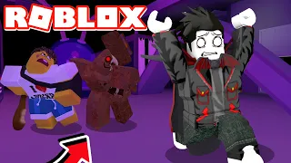 DIKEJAR P3MBUNUH KARATAN DAN GUESTY KOCAK!!! - ROBLOX GUESTY CHAPTER 5