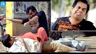 Brahmanandam & Ali Super Comedy Scenes || Pokiri Movie Action & Comedy Scene @iDreamFilmNagar