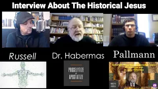 Interview about the Historical Jesus