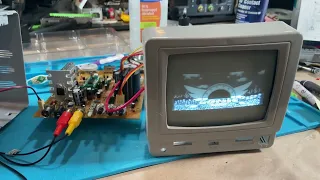 DIY CRT Kit Project Update!!!