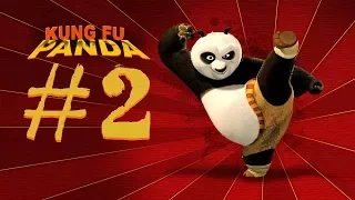 Прохождение игры Кунг-фу Панда / Kung Fu Panda 2008. #2