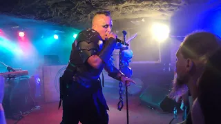 Hocico - Live VooDoo Club, Warszawa [Warsaw, Poland] (18.08.2023)