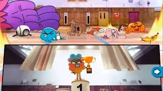 The Amazing World of Gumball Game - Disc Duel (Cartoon Network Games)