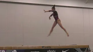 Kayla DiCello - Balance Beam - 2024 Winter Cup - Senior Women