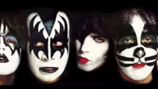 Kiss - Charisma - Lyrics