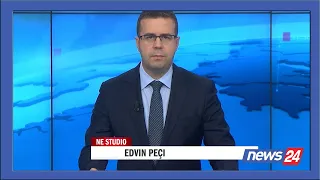 23 tetor 2021 Edicioni i Lajmeve ne News24 (Ora 08.30) me Edvin Peçin