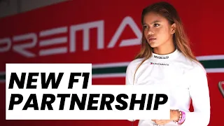 F1 Academy And Formula One Announces Huge Collaboration For 2024
