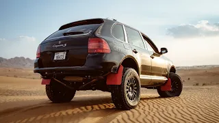 Zeus Offroad's 955 Cayenne S [4K]