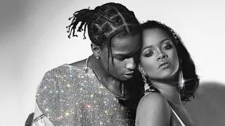 Rihanna and asap Rocky actually fell for each other in 2012! check this video out!