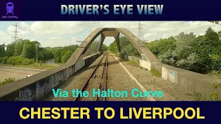 Chester to Liverpool Lime Street