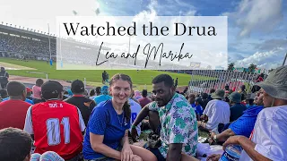 Watch the Drua game in Suva with us #tosodrua #fiji