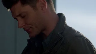 Supernatural - Dean Prays To Chuck 13x1
