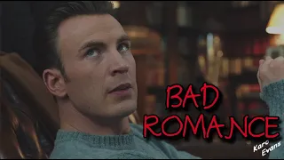 Chris Evans / Ransom Drysdale - Bad Romance