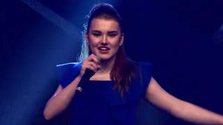 31 - Ирина Драгу на "Youthvision 2017" International Song Contest