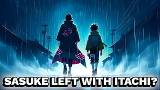 What If Sasuke Left With Itachi? (Part 4)