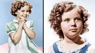 Disturbing horrors behind Shirley Temple that will ruin your childhood