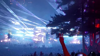 Illenium x Excision x I Prevail NEW Collab Feel Something Debuted @ Lost Lands 2019