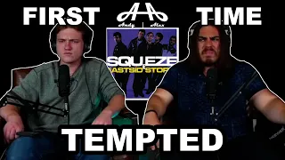 Tempted - Squeeze | College Students' FIRST TIME REACTION!