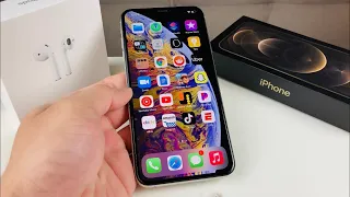 iPhone XS Max How to Insert / Install SIM Card