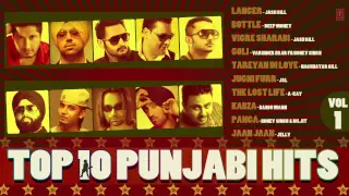 Top 10 Punjabi Hit Songs | Best Songs Ever | Babbu Mann, Jassi Gill, Deep Money and Others