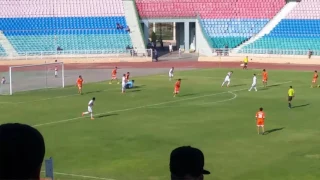 ФК Худжанд 2:1 ФК Саройкамар