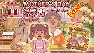 Floral Appreciation FULL GAME STORY Mother's Day Event 2024 Walkthrough ● Good Pizza Great Pizza