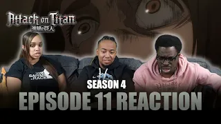 Deceiver | Attack on Titan S4 Ep 11 Reaction