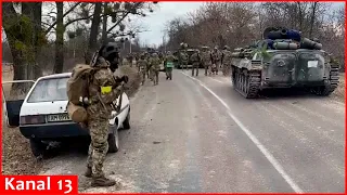 The Ukrainian army advanced 7 kilometers, West confirms successes of Ukrainian counteroffensive