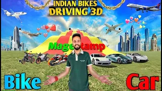 Indian Bike Driving 3D stunt Mega Ramp