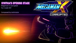 Megaman X: Corrupted - Synthia's Opening stage theme Preview (Fanmade)