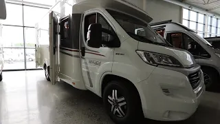 Rapido 666F 2019 Motorhome 7,49 m