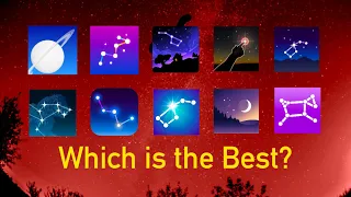 10 FREE Stargazing Apps Compared and Tested- Which is the Best?