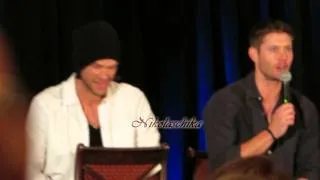 2014 DallasCon J2 Panel