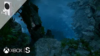 Shadow of the Tomb Raider Gameplay - Xbox Series S 900p 60fps (X/S Version)