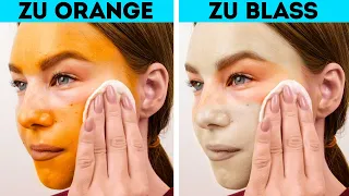 27 Make-up-Tipps für die natürliche Schönheit